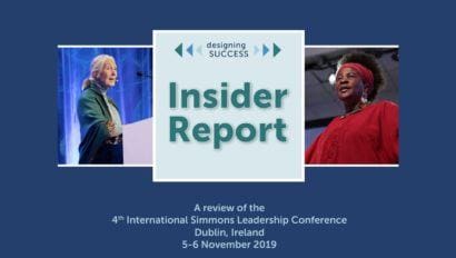 Conference Insider Report infographic