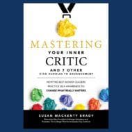 Mastering Your Inner Critic book cover