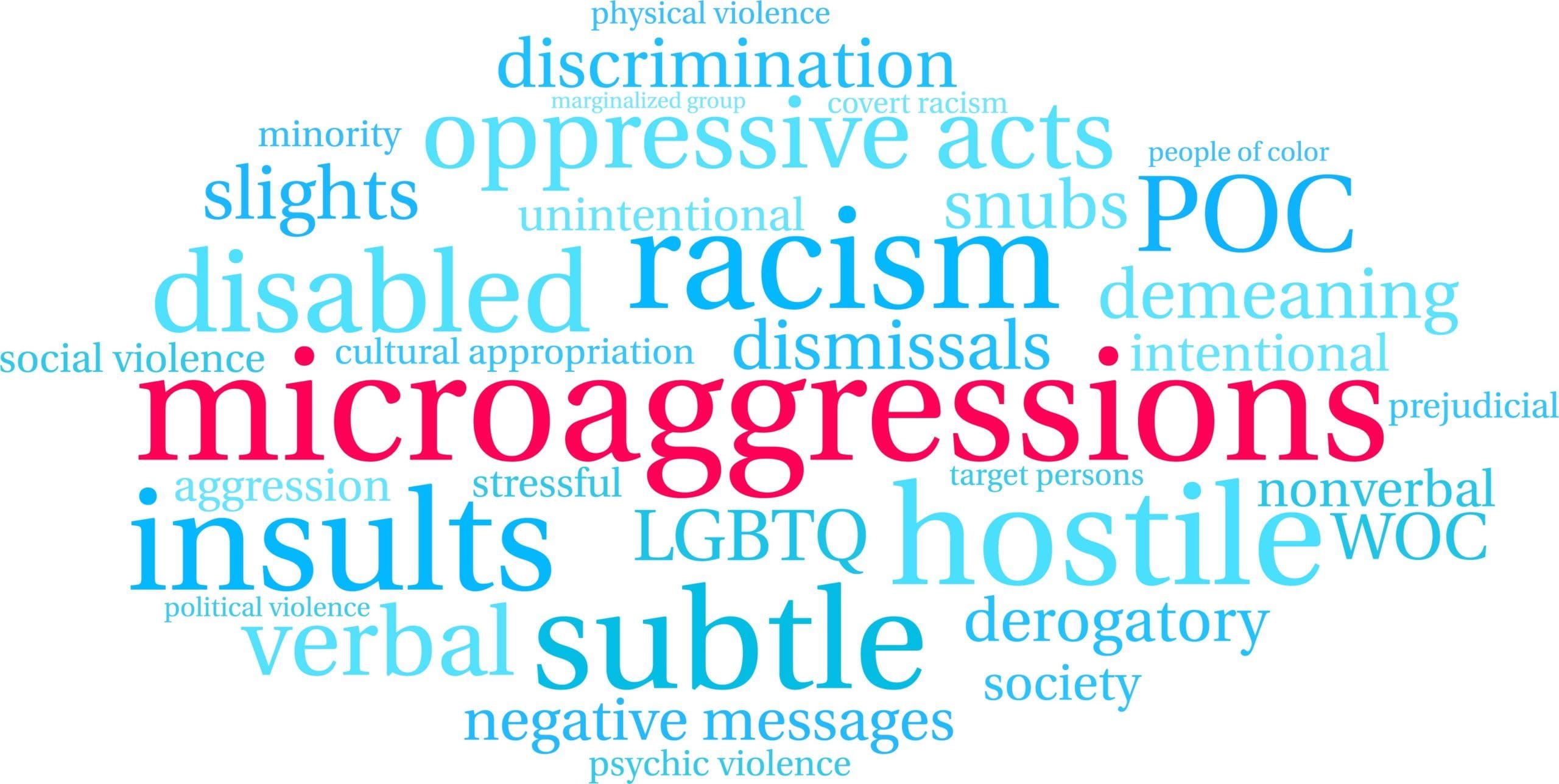 Understanding Microaggressions | Inclusive Leadership