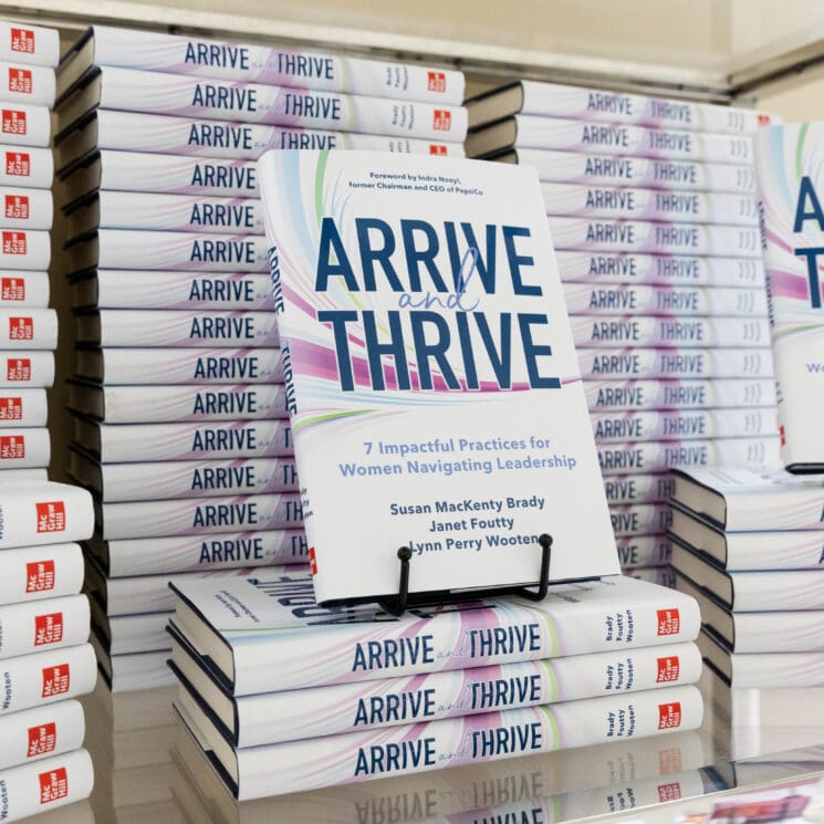 Arrive & Thrive