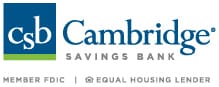 Cambridge Savings Bank